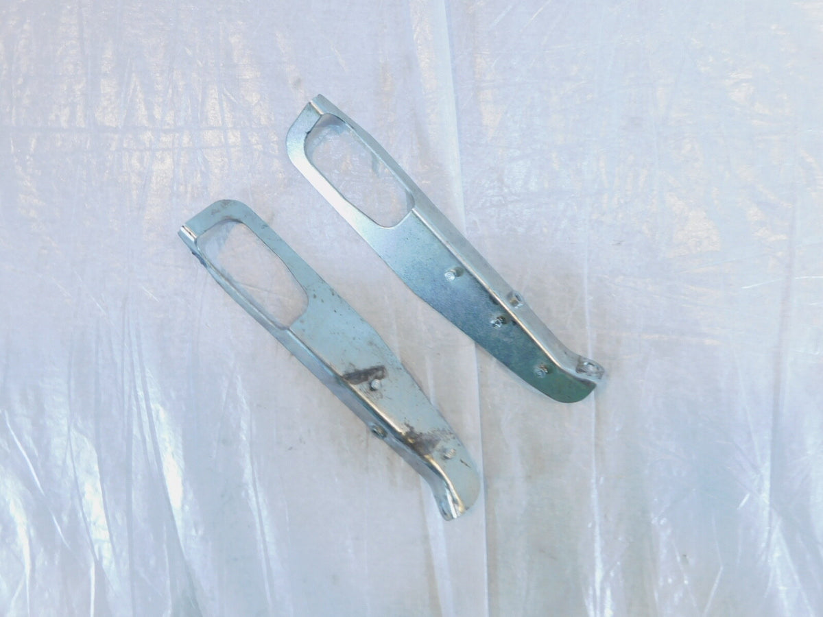 Harley Touring Electra & Street Glide Front Inner Fairing Cover Support Brackets
