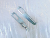 Harley Touring Electra & Street Glide Front Inner Fairing Cover Support Brackets