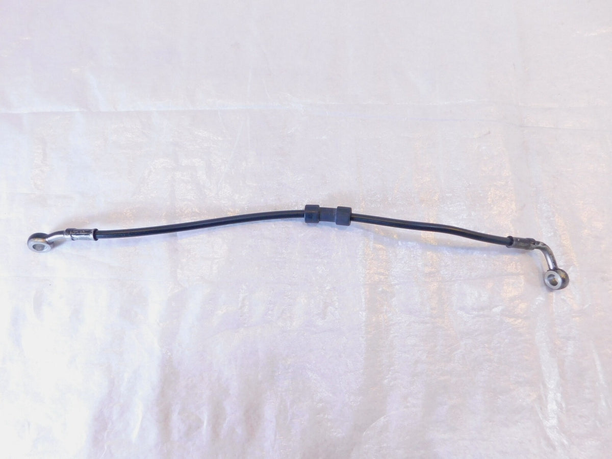 2008-2017 Harley Davidson Dyna Super & Wide Glide Rear Brake Caliper Hose Line - C3 Cycle