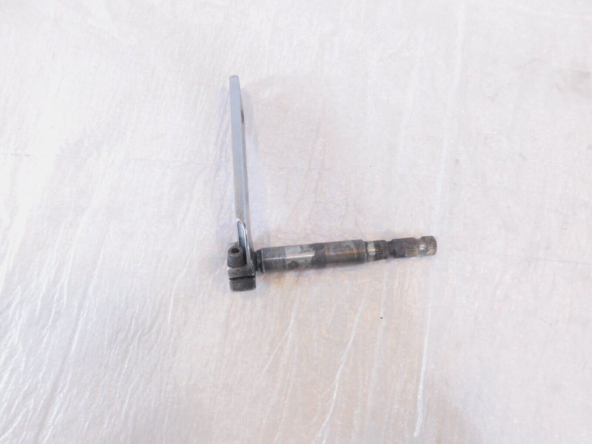 Harley Davidson Touring Road King Electra Glide Gear Shift Shifter Shaft & Lever - C3 Cycle