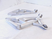 BMW K1200S K1200R & Sport Left/Right Rear Footrest Foot Peg & Bracket Mounts - C3 Cycle