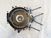 Harley Davidson Road King Electra Glide & Dyna Motor Black Left Side Cranckcase - C3 Cycle