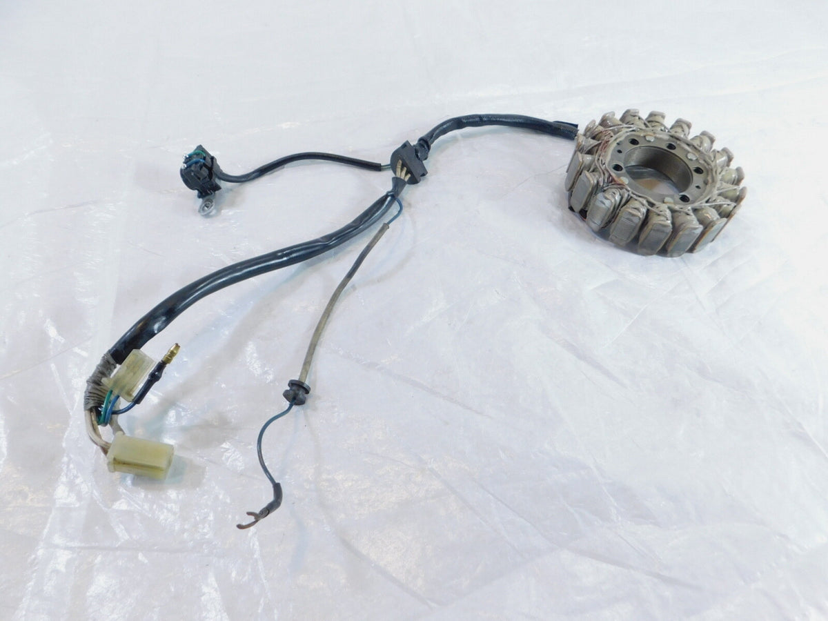 2002 MZ Skorpion Tour MZ660 660 Engine Generator Alternator Magneto Stator Coil - C3 Cycle