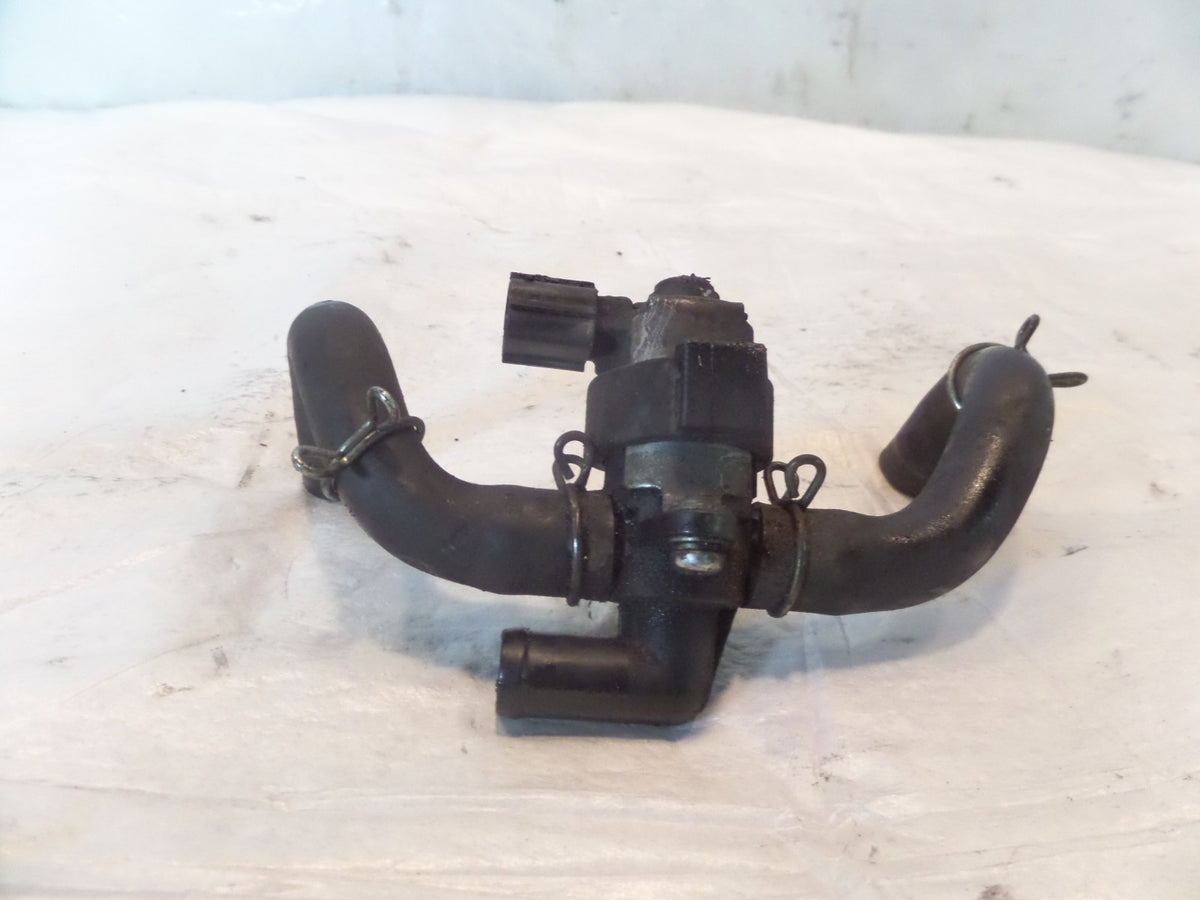 Honda CBR600RR CBR600 RR CBR600RA Air Injection Valve Solenoid Switch & Hoses - C3 Cycle