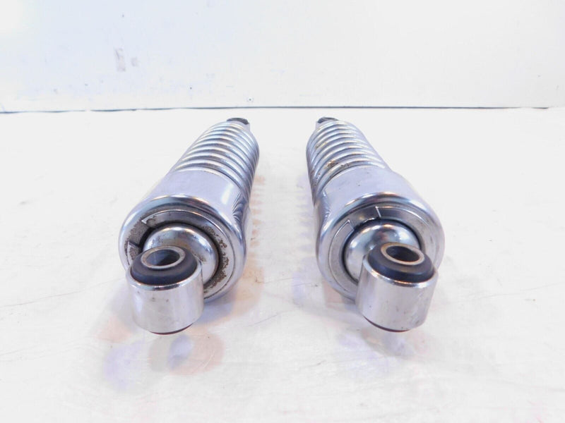 Harley Davidson Sportster 883 Custom & 1200 Low 12" Chrome Rear Shock Absorbers
