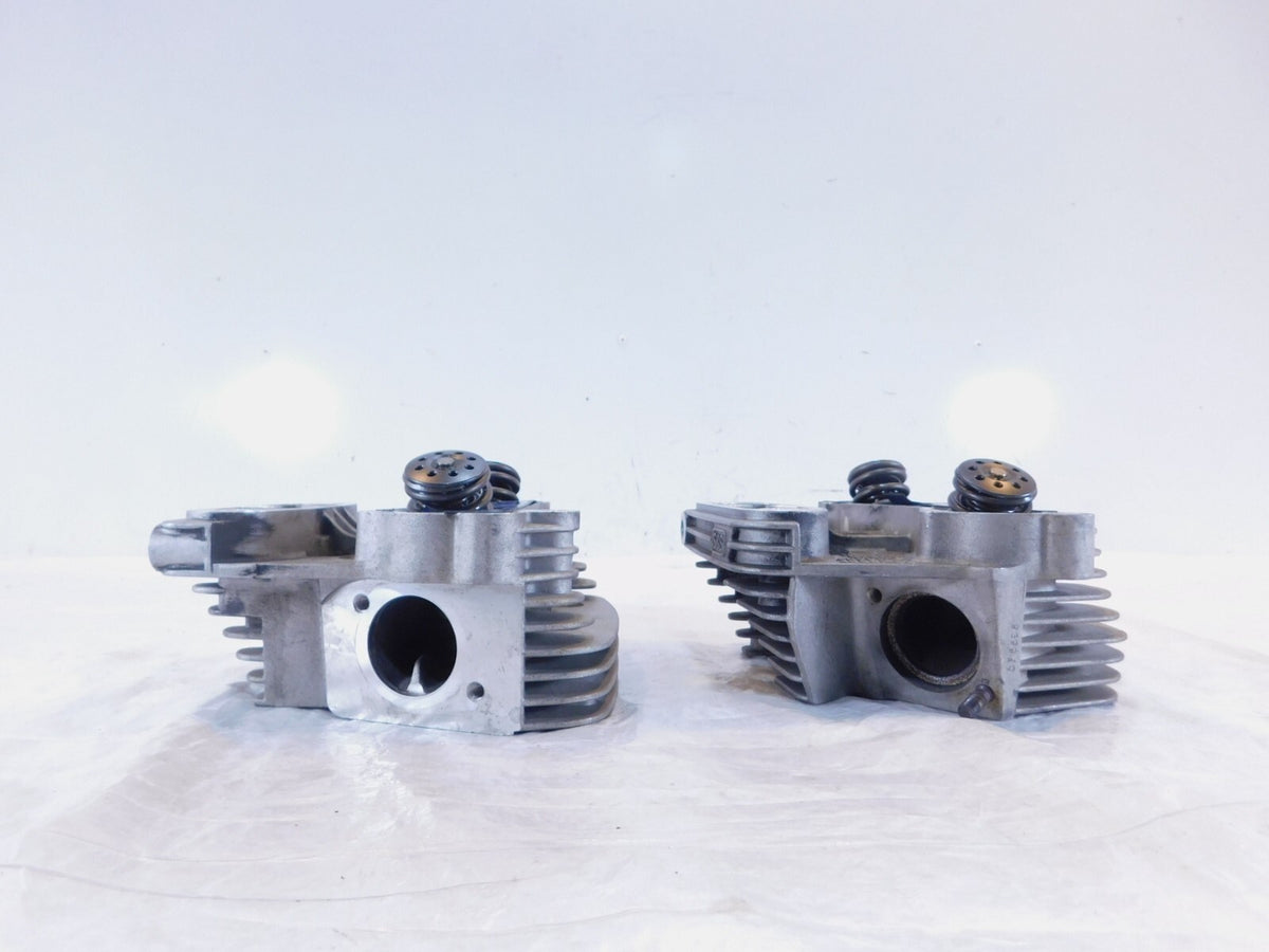 Indian Gilroy Scout Chief & Spirit EVO S&S Cylinder Heads w/ Valves & Springs - C3 Cycle