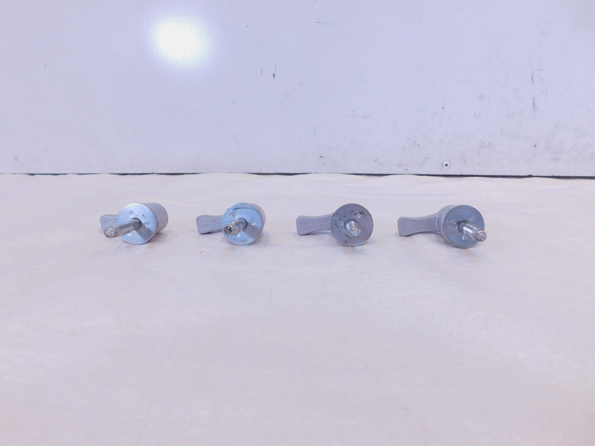 2014-2022 Harley Davidson Touring Saddlebag Saddle Bag Lever Lock Bolt Screws - C3 Cycle