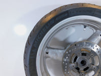 Suzuki SV650 SV650S SV650SA SV650A Rear Wheel Rim & Tire w/ Brake Disc Rotor - C3 Cycle