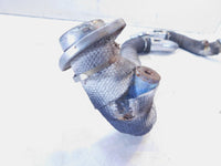 Harley Davidson Softail Heritage Custom Chrome Exhaust Pipe System - C3 Cycle