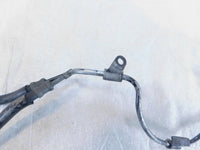 1985-1994 Honda Shadow 1100 VT1100 Engine Cylinder Head Oil Line Feed Hose Pipes - C3 Cycle