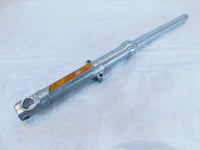 Bent Harley Dyna Super Glide & Low Rider Right Front Fork Shock - For Parts - C3 Cycle