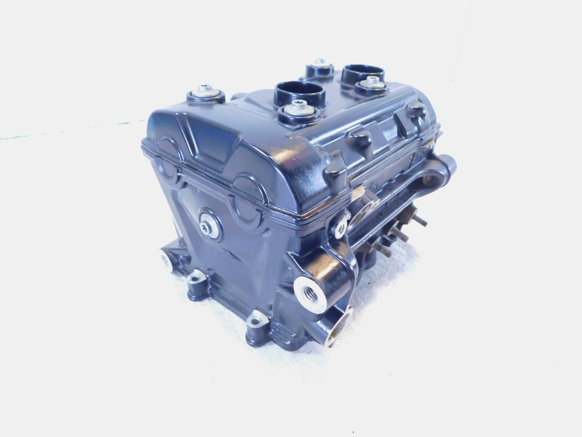 2020 20 BMW F900XR F900R Engine Motor Cylinder Head & Valves w/ Camshaft Cams - C3 Cycle