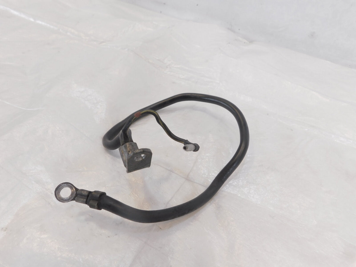 1995-2006 Kawasaki Vulcan 800 Drifter Classic VN800 Negative Battery Cable Wire - C3 Cycle