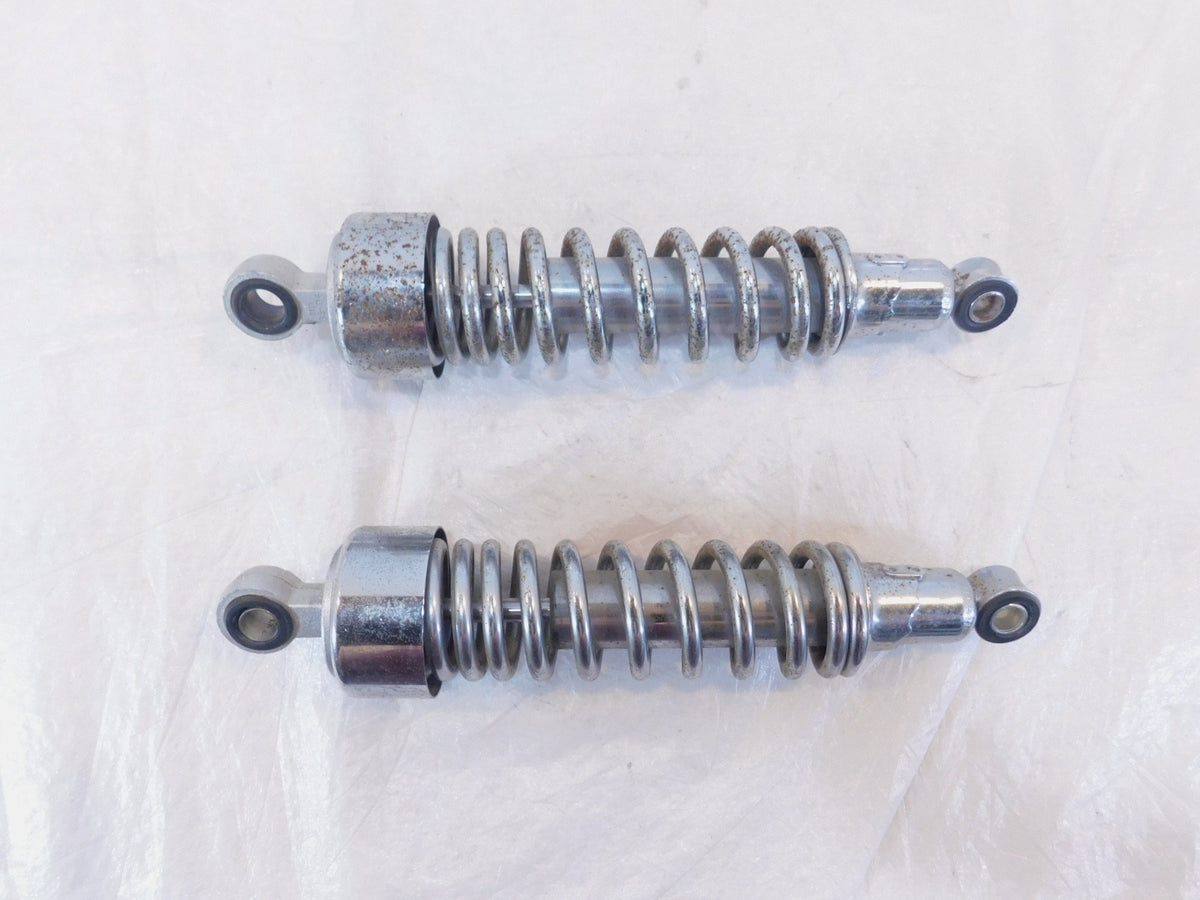 Cixi Kingring Rongyao Aggressor V & Jinlun 250cc Chrome Rear Shock Absorbers - C3 Cycle