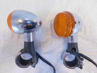 Honda VT600 Shadow 600 & 750 Spirit & VTX1300C Rear Turn Signal Indicators - C3 Cycle