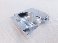 Honda VT1100 Spirit & Shadow 1100 Chrome Front Left Frame Cover Panel Fairing - C3 Cycle
