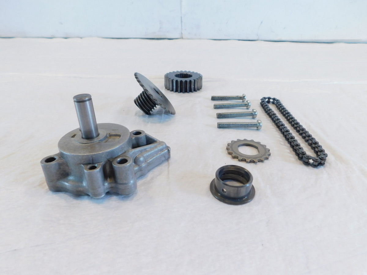Honda Rebel 450 CMX450 CMX450C Engine Motor Oil Pump w/ Chain & Drive Gear - C3 Cycle