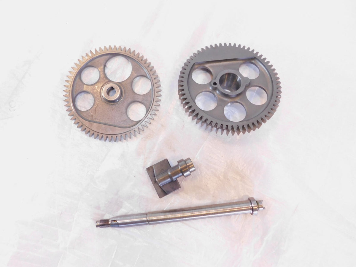 BMW R1200RT R1200GS R900RT R nineT Engine Crankshaft Balancer Shaft Weight Gears - C3 Cycle