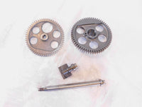 BMW R1200RT R1200GS R900RT R nineT Engine Crankshaft Balancer Shaft Weight Gears - C3 Cycle
