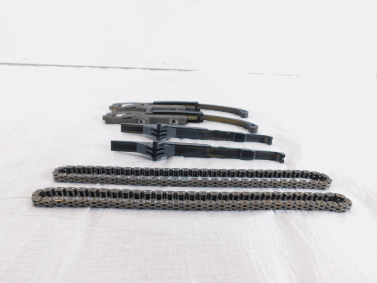 1983-1986 Honda VT500 VT500C Shadow 500 Cam Camshaft Chains & Tensioner Guides - C3 Cycle