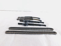 1983-1986 Honda VT500 VT500C Shadow 500 Cam Camshaft Chains & Tensioner Guides - C3 Cycle