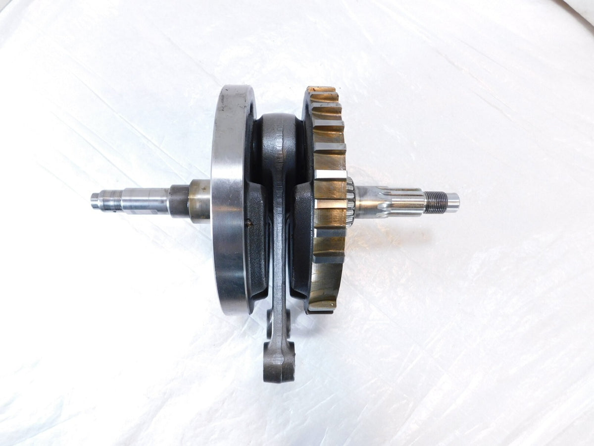 Harley Road Electra Glide Dyna Flywheel Crankshaft Crank & Connecting Rods -Rust - C3 Cycle