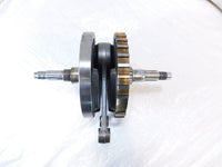 Harley Road Electra Glide Dyna Flywheel Crankshaft Crank & Connecting Rods -Rust - C3 Cycle