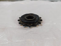 Kawasaki KLX250S KLX 250 Front Transmission Output Drive Chain Sprocket (14T)