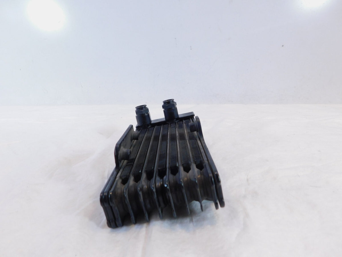 2008-2010 Buell XB XB9 XB12 Firebolt Lightning Engine Motor Oil Cooler Radiator - C3 Cycle