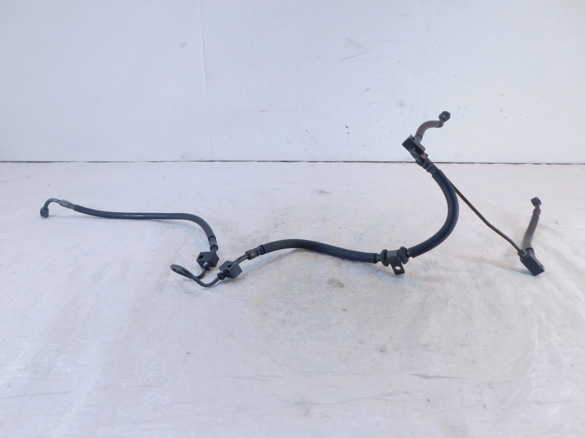 Honda ST1300 ST1300A ST1300P Front Brake Master Cylinder Metal Lines & Hoses