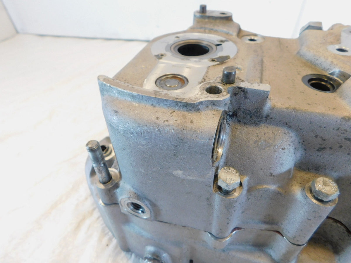 72 Harley Ironhead Sportster XLH 1000 Engine Motor Crankcase Crank Case Block - C3 Cycle