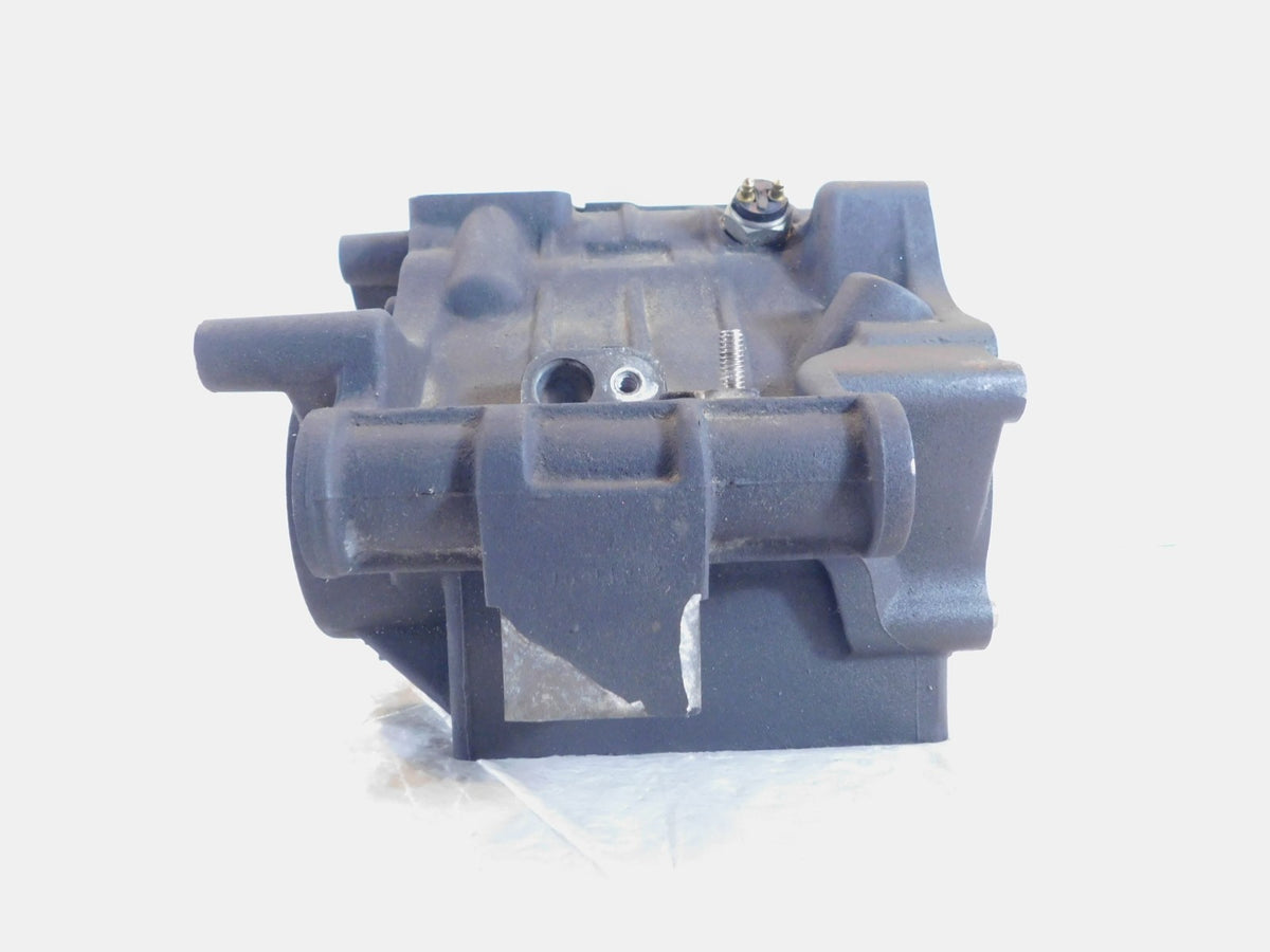 2008 Harley Davidson Dyna Low Rider & Wide Glide Black Transmission Housing Case - C3 Cycle