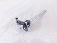 2005-2006 Kawasaki Ninja ZX6R ZX6RR Transmission Gear Shift Shifter Shaft & Pawl - C3 Cycle