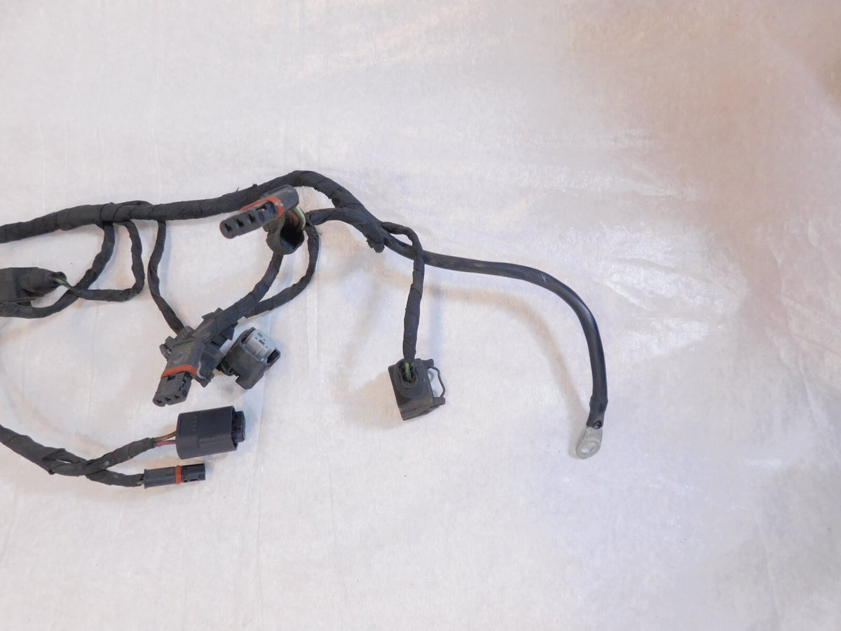 BMW K1300R K1300S Engine Throttle Body Sub Wire Harness Wiring Loom 12517726207 - C3 Cycle