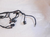 BMW K1300R K1300S Engine Throttle Body Sub Wire Harness Wiring Loom 12517726207 - C3 Cycle