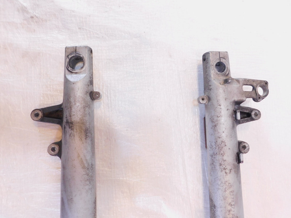 2002-2004 BMW K1200GT K1200RS Front Wheel Fork Shock Tubes - Straight For Parts - C3 Cycle