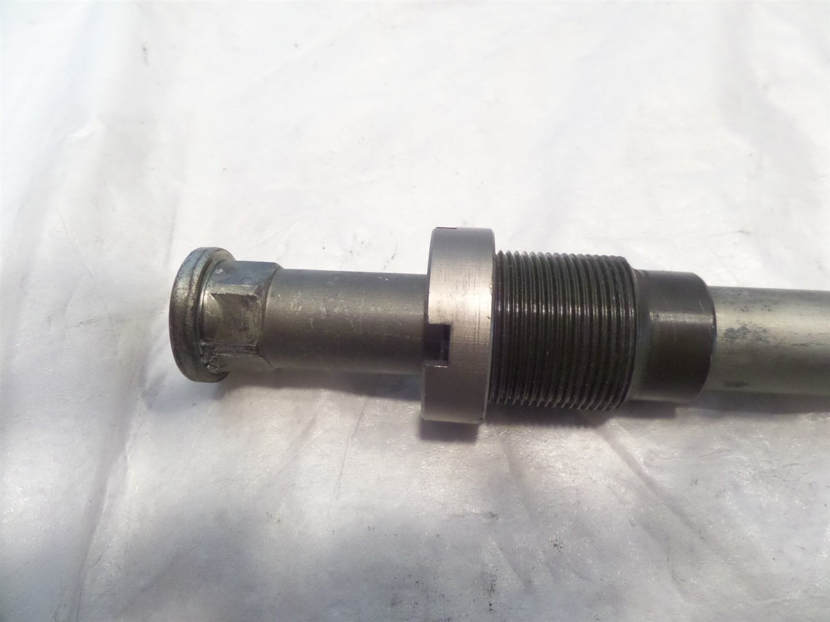 2005-2008 Kawasaki Ninja ZX6 ZX6R ZX636 ZX600 Rear Wheel Swingarm Pivot Bolt - C3 Cycle