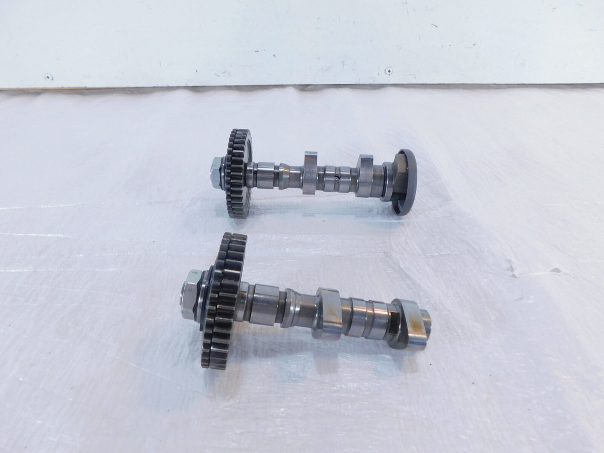 2016-2017 Aprilia Caponord 1200 Rally Cylinder Head Intake Exhaust Camshafts - C3 Cycle
