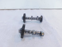 2016-2017 Aprilia Caponord 1200 Rally Cylinder Head Intake Exhaust Camshafts - C3 Cycle
