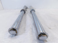 Suzuki Intruder 750 800 VS750 VS800 Front Wheel Fork Shock Leg Tubes -Bent - C3 Cycle