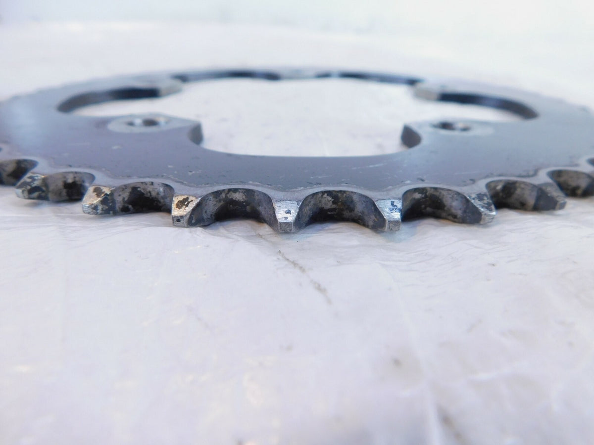 Triumph Bonneville Scrambler Thruxton Sunstar Rear Wheel Drive Chain Sprocket - C3 Cycle