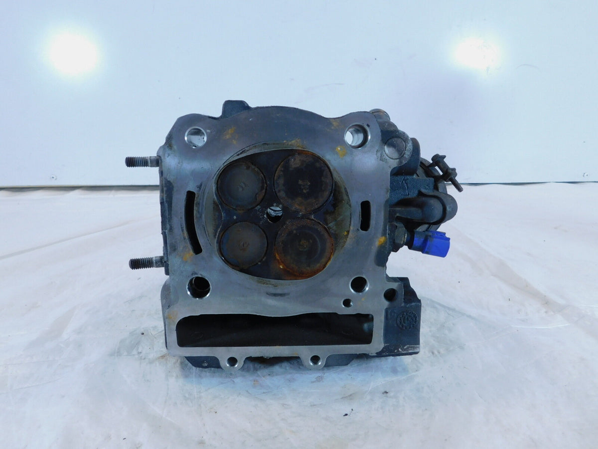 2015 15 KTM 390 Duke RC RC390 Cylinder Head w/ Camshaft Cams Valves & Cover - C3 Cycle