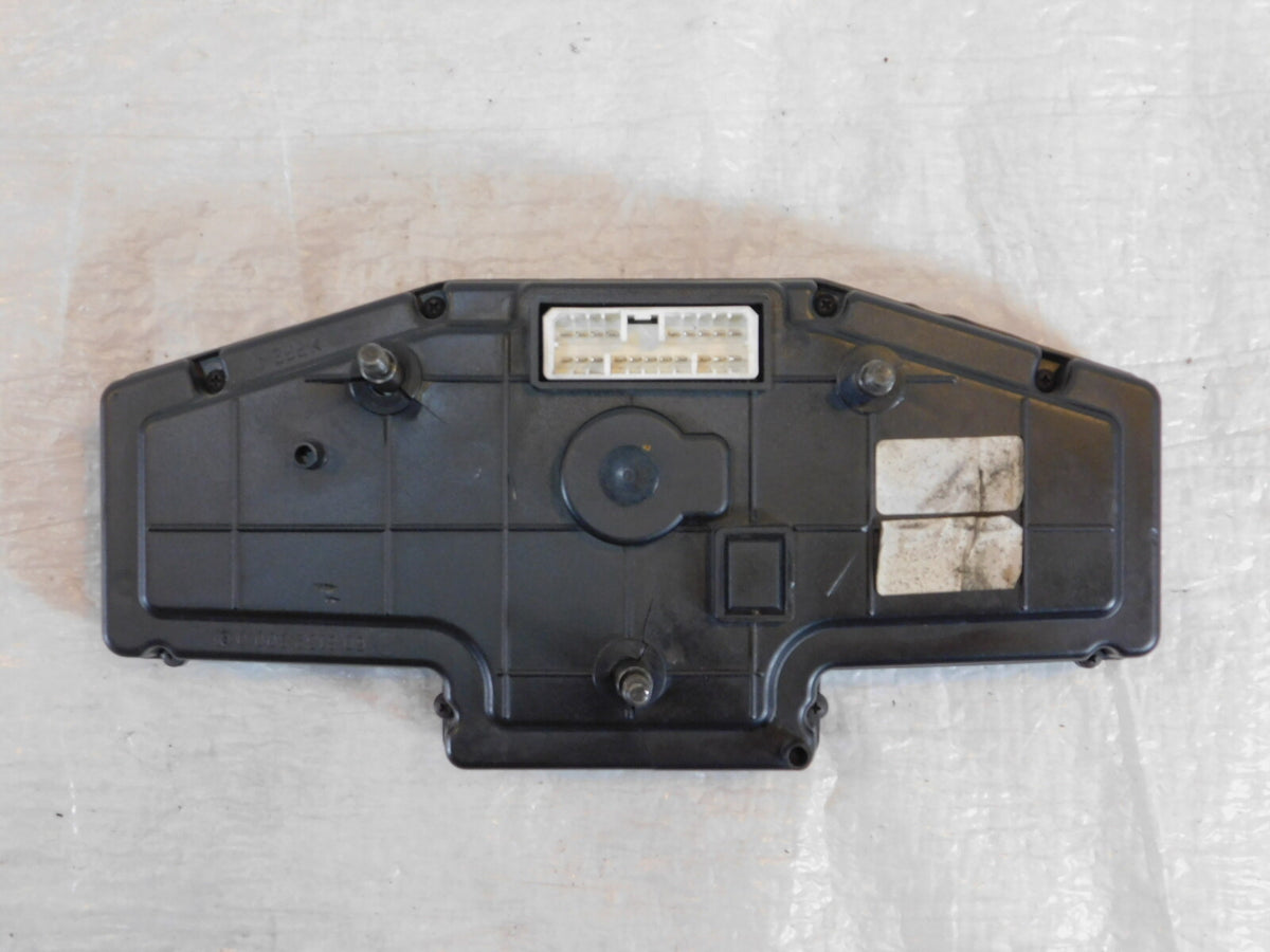 2000-2003 Aprilia SL1000 Falco Black Instrument Cluster Dashboard Tachometer - C3 Cycle