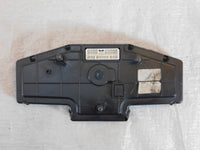 2000-2003 Aprilia SL1000 Falco Black Instrument Cluster Dashboard Tachometer - C3 Cycle
