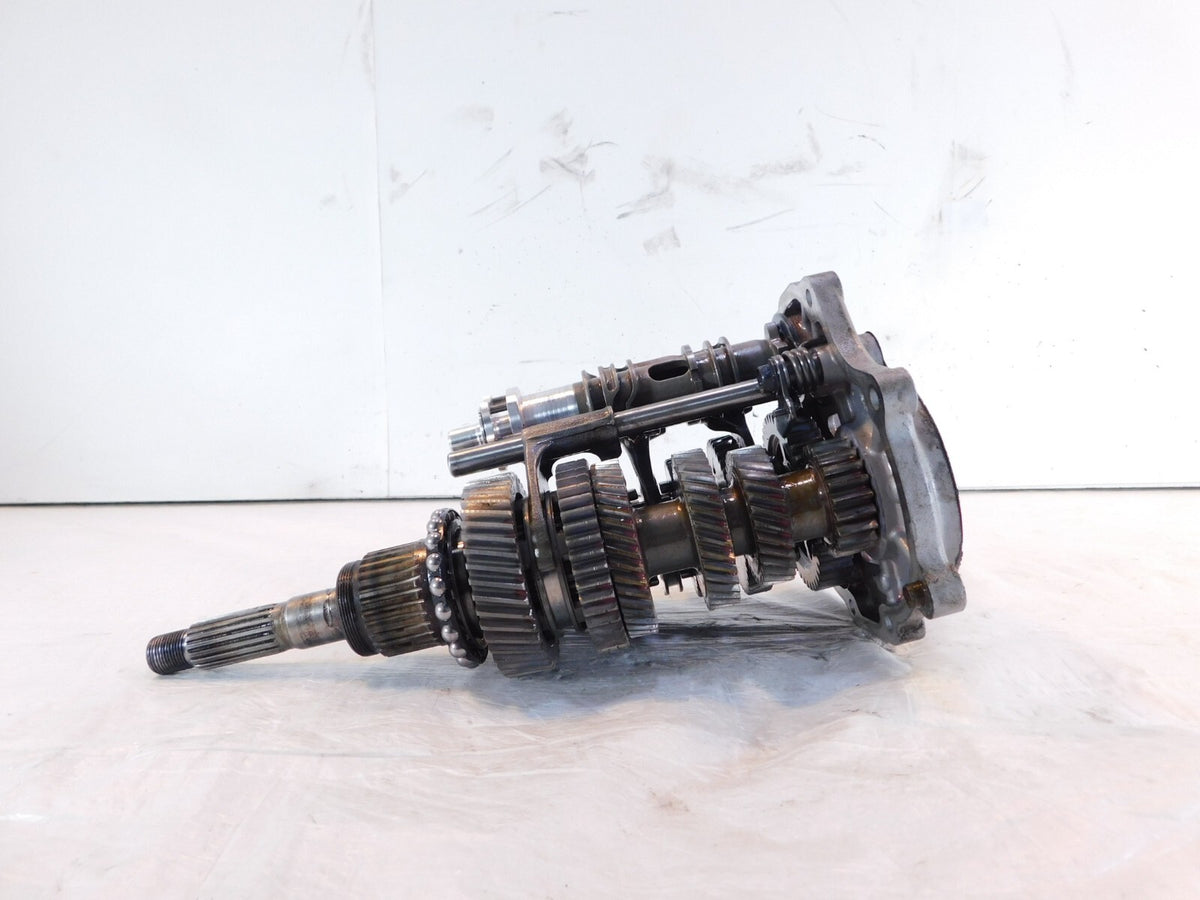 Harley Davidson Dyna Touring Softail Engine 6 Speed Transmission Gears Assembly