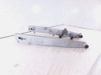 BMW F650GS Dakar G650GS OEM Silver Rear Wheel Suspension Fork Swingarm Bracket - C3 Cycle