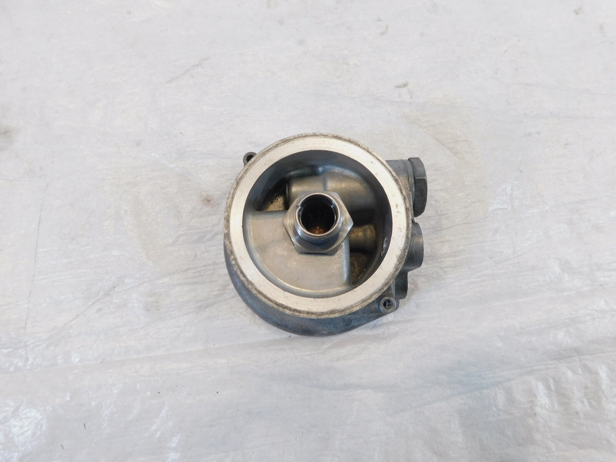 Harley Davidson Sportster XLH 883 1100 & 1200 Oil Filter Mount Mounting Bracket - C3 Cycle