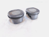 02-07 Harley Davidson V-Rod VRod VRSC VRSCA Front & Rear Engine Motor Pistons - C3 Cycle