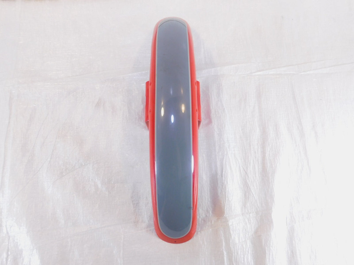 Harley Davidson Sportster 883 & 1200 Blue Front Wheel Cover Fender - No Dents - C3 Cycle