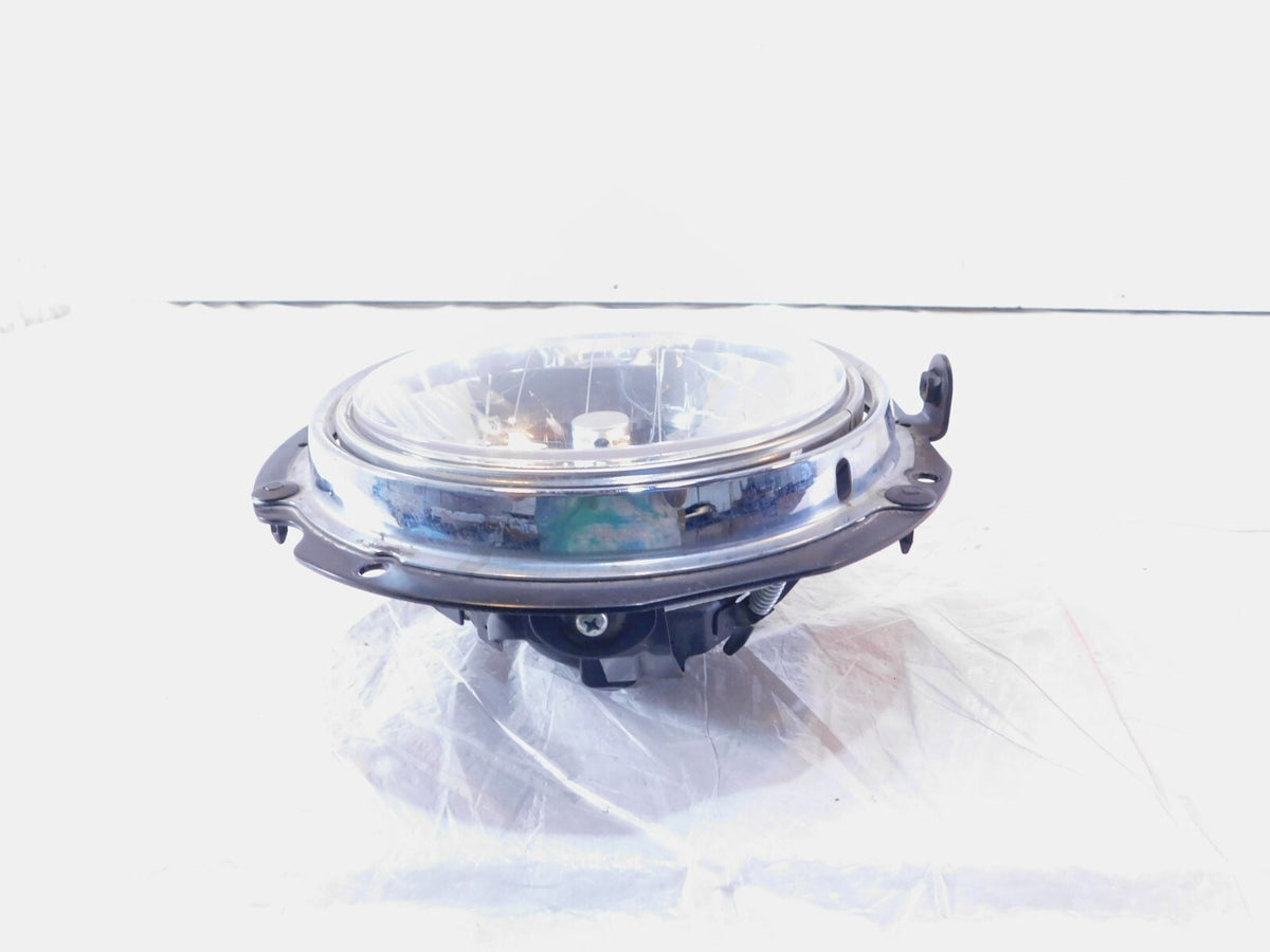 Kawasaki Vulcan VN1700 Vaquero Voyager Front LED Headlight w/ Bracket & Rim - C3 Cycle